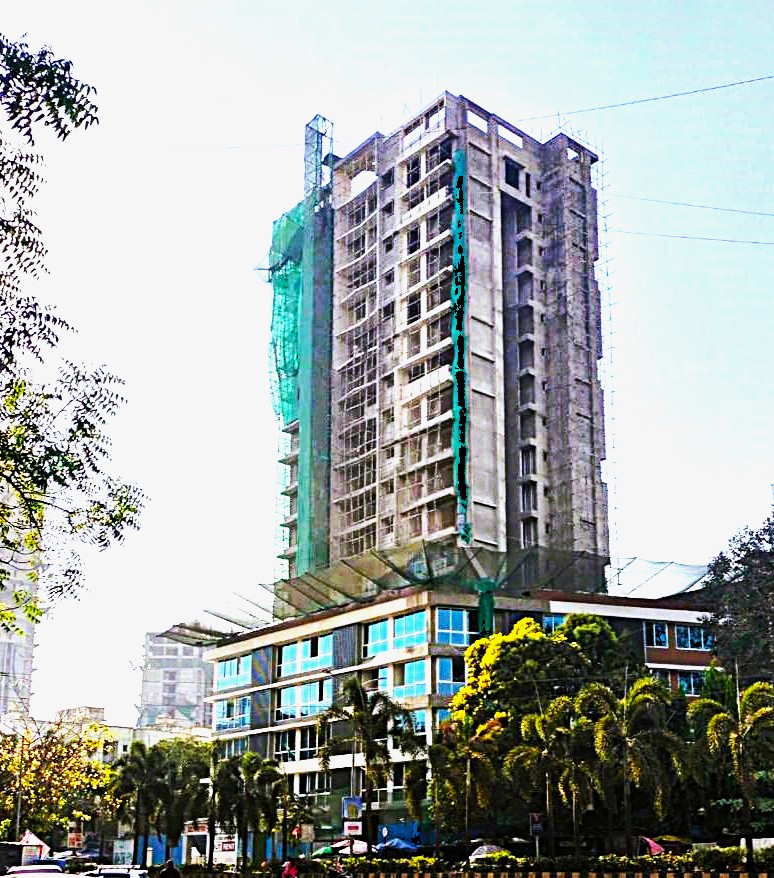 9 Square near Kalyan G+17 Shivsai Builders view 2.JPG